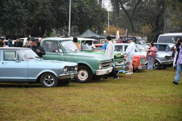 Virasoro inició el 4to Encuentro Nacional Solidario Chevrolet